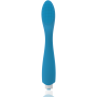 G-SPOT Gylbert Vibrator Türkisblau – Ergonomischer G-Punkt-Massager