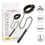 CALEXOTICS - BOUNDLESS Halsband mit abnehmbarem Leine
