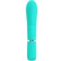 PRETTY LOVE THOMAS Multifunktionaler G-Punkt Vibrator in Aqua Grün