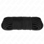KINK Baumwollseil 20 Meter Schwarz – Hochwertiges Bondage-Seil