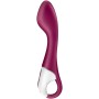 SATISFYER - HOT SPOT G-PUNKT VIBRATOR mit Wärmefunktion