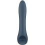 SATISFYER G-SPOT WAVE 4 Vibrator mit 12 Vibrationsprogrammen Dunkelgrau