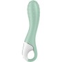 SATISFYER Air Pump Vibrator 3 Aufblasbarer G-Punkt Vibrator Mint