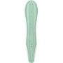 SATISFYER Air Pump Vibrator 3 Aufblasbarer G-Punkt Vibrator Mint