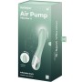 SATISFYER Air Pump Vibrator 3 Aufblasbarer G-Punkt Vibrator Mint