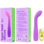 B SWISH BGEE HEAT INFINITE DELUXE Wiederaufladbarer Vibrator aus Lavendel-Silikon