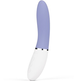 LELO LIV™ 3 G-Punkt Stimulator Blau – Innovativer Vibrator mit App-Steuerung