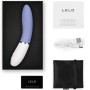 LELO LIV™ 3 G-Punkt Stimulator Blau – Innovativer Vibrator mit App-Steuerung