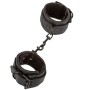 CALEXOTICS - BOUNDLESS ANKLE CUFFS Verstellbare Fußfesseln aus veganem Leder