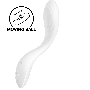 SATISFYER Rrrolling Pleasure G-Punkt Vibrator Weiß
