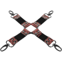 BEGME - Red Edition Premium Veganes Leder Hog Tie