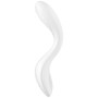 SATISFYER Rrrolling Pleasure G-Punkt Vibrator Weiß