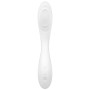 SATISFYER Rrrolling Pleasure G-Punkt Vibrator Weiß