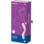 SATISFYER Rrrolling Pleasure G-Punkt Vibrator Weiß