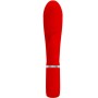 PRETTY LOVE - PRESCOTT Multifunktionaler G-Punkt Vibrator Rot