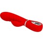 PRETTY LOVE - PRESCOTT Multifunktionaler G-Punkt Vibrator Rot