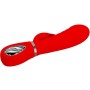 PRETTY LOVE - PRESCOTT Multifunktionaler G-Punkt Vibrator Rot