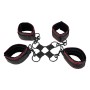 CalExotics Scandal Hog Tie - Verstellbare Bondage-Handschellen