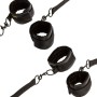 CalExotics Boundless Red Bettsystem mit verstellbaren Fesseln