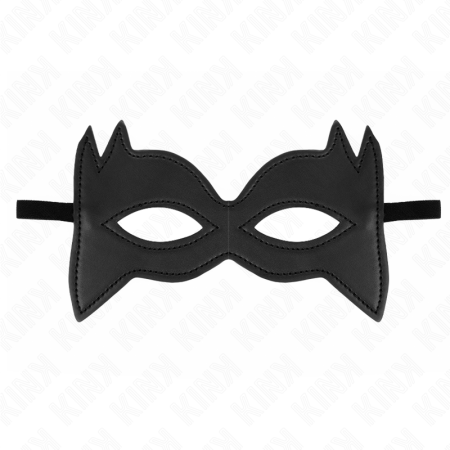 KINK - Katzenmaske Modell 3, 18,5 x 12,5 cm, BDSM Maske