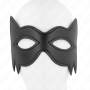 KINK - Katzenmaske Modell 3, 18,5 x 12,5 cm, BDSM Maske