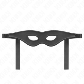 KINK - Polyleder Maske Modell 1, 30 x 7 cm