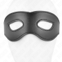 KINK - Polyleder Maske Modell 1, 30 x 7 cm