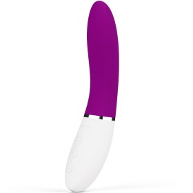 LELO LIV™ 3 G-Punkt Stimulator in Rosa – Eleganter Silikon-Vibrator mit App-Steuerung