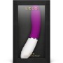 LELO LIV™ 3 G-Punkt Stimulator in Rosa – Eleganter Silikon-Vibrator mit App-Steuerung