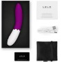 LELO LIV™ 3 G-Punkt Stimulator in Rosa – Eleganter Silikon-Vibrator mit App-Steuerung