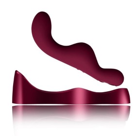 ROCKS-OFF Ruby Glow Blush Roter G-Punkt Vibrator mit Fernbedienung