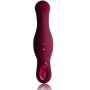 ROCKS-OFF Ruby Glow Blush Roter G-Punkt Vibrator mit Fernbedienung