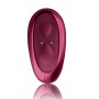 ROCKS-OFF Ruby Glow Blush Roter G-Punkt Vibrator mit Fernbedienung