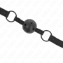 KINK Neopren Ball-Mundknebel 4,5 cm, verstellbar 41-59 cm