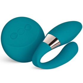LELO TIANI DUO Paar-Massagegerät Blau – Fernbedienung & doppelte Vibration