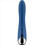SATISFYER Spinning Vibe 1 - Rotierender G-Punkt Vibrator in Blau