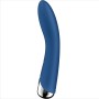 SATISFYER Spinning Vibe 1 - Rotierender G-Punkt Vibrator in Blau