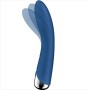 SATISFYER Spinning Vibe 1 - Rotierender G-Punkt Vibrator in Blau