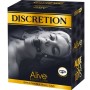 ALIVE - DISCRETION Atmungsaktive BDSM-Mundknebel Rot