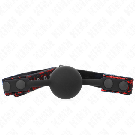 KINK Silikon Ball-Mundknebel 4 cm - Scandal Modell 1, 65 x 2 cm