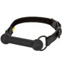 CALEXOTICS - BOUNDLESS BAR GAG Mordaza aus Silikon und veganem Leder