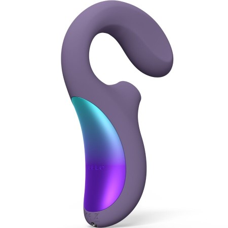 LELO ENIGMA Wave Triple Vibrations-Massagegerät Cyber Purple