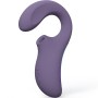 LELO ENIGMA Wave Triple Vibrations-Massagegerät Cyber Purple