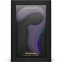 LELO ENIGMA Wave Triple Vibrations-Massagegerät Cyber Purple
