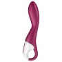 Satisfyer Heated Thrill Vibrator mit Wärmefunktion für die G-Punkt-Stimulation