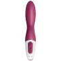 Satisfyer Heated Thrill Vibrator mit Wärmefunktion für die G-Punkt-Stimulation
