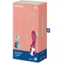 Satisfyer Heated Thrill Vibrator mit Wärmefunktion für die G-Punkt-Stimulation