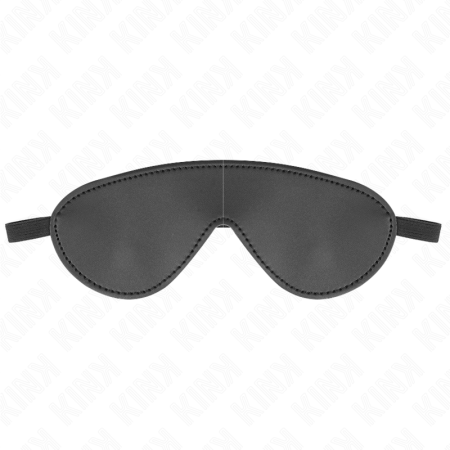 KINK - Einfaches Augenbinde aus Haut 19,5 x 7,5 cm