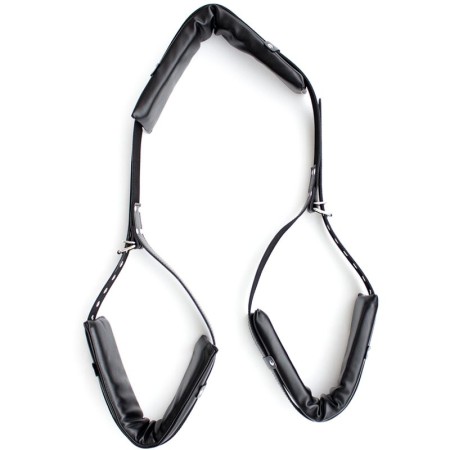 ALIVE Supremacy Verstellbarer Bein-Restriktor für BDSM