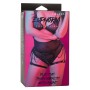 CALEXOTICS Euphoria Premium Plus Size Oberschenkelgeschirr mit Ketten